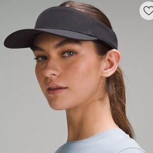 Lululemon Removable Sweatband All-Sport Visor